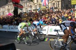 Peter Sagan & Ramunas Navardauskas can't catch up with Marcel Kittel (544x)