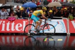 Vincenzo Nibali (Astana), 3rd (401x)