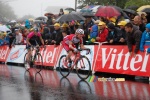 Yury Trofimov (Katusha) & Chris Horner (Lampre) (491x)