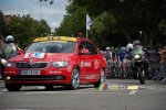 The official car at the start (467x)