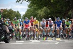 The distinctive jerseys at the start (458x)