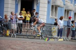 Blel Kadri (AG2R La Mondiale) at the start (537x)