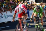 Peter Sagan (Cannondale) next to Alexander Kristoff (Katusha) (503x)