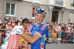 Mickael Delage (FDJ.fr) goes off with his Cochonou bag (451x)