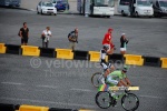 Roy Curvers (Giant-Shimano) celebrates Marcel Kittel's victory (2) (409x)