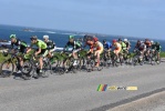 Het peloton aan de kust (5) (541x)