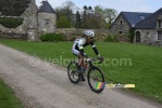 Patrick Jager (Team Vorarlberg) bij het kasteel van Kerouartz (989x)