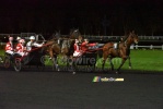 Nacer Bouhanni a failli remporter la course des sulkies (570x)