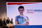 David Gaudu, no-pro, a 20 ans comme l'quipe (738x)