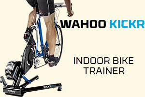 wahoo kickr 4.0 indoor smart trainer
