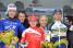 The podium of the Grand Prix La Marseillaise (893x)