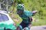 Kévin Reza (Team Europcar) puts away the bidon (395x)