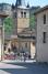 The peloton at the church of Hières-sur-Amby (380x)