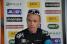 Chris Froome (Sky) at the press conference (575x)