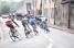The breakaway goes off in Cloyes-sur-le-Loir (470x)