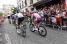 Stefan Kung (Suisse), Michael Woods (Canada), Fred Wright (Grande-Bretagne), Valentin Madouas (France) et Nils Politt (Allemagne) dans la premire monte de la Butte Montmartre (2) (50x)