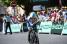 Santiago Buitrago (Bahrain Victorious) during the Caen > Caen time trial (184x)