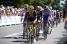 The peloton with Simon Yates and Jonas Vingegaard (Team Visma | Lease a Bike) (227x)