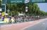 Le peloton au sprint à Saint-Pourçain-sur-Sioule sur l'étape 11 (2) (253x)