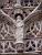 Détail de l'entrée impressionante de la Basilique Sainte-Cécile in Albi (250x)
