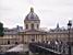 Le Pont des Arts et l'Institut de France 2 (400x)