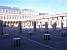 The pillars on the inner place of the Palais Royal (805x)
