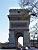 The Arc de Triomphe seen from the Avenue de Wagram (793x)