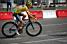 Carlos Sastre (CSC Saxo Bank) took the yellow jersey to Paris (1181x)