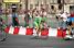 Oscar Freire (Rabobank) took the green jersey to Paris (328x)