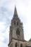 One of the towers of the cathedral in Chartres (524x)