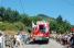 The Vittel bus climbing towards the Col d'Aspin (406x)