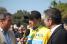 Interview Alberto Contador with Thierry Adam & Laurent Jalabert (865x)