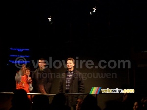 [Walt Disney Studios - Disneyland Paris]: Effets spéciaux: nos acteurs Stefan et Vincent (384x)