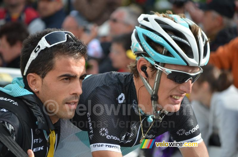 Andy Schleck (Team Leopard-Trek)