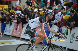 Fränk Schleck (Team Leopard-Trek) (725x)