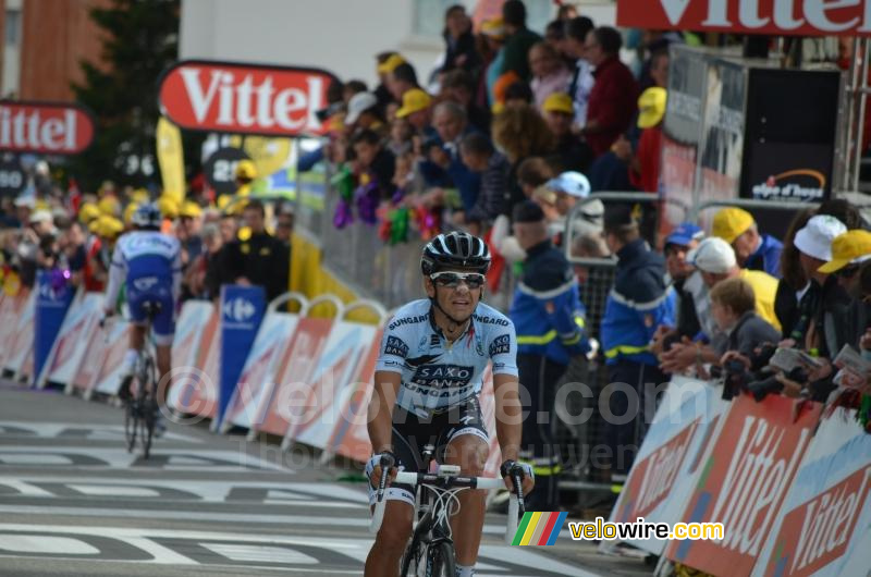 Jesus Hernandes (Saxo Bank-Sungard)