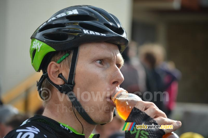 Christian Knees (Team Sky)