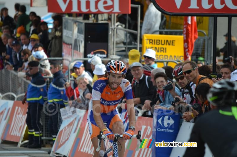 Laurens ten Dam (Rabobank)