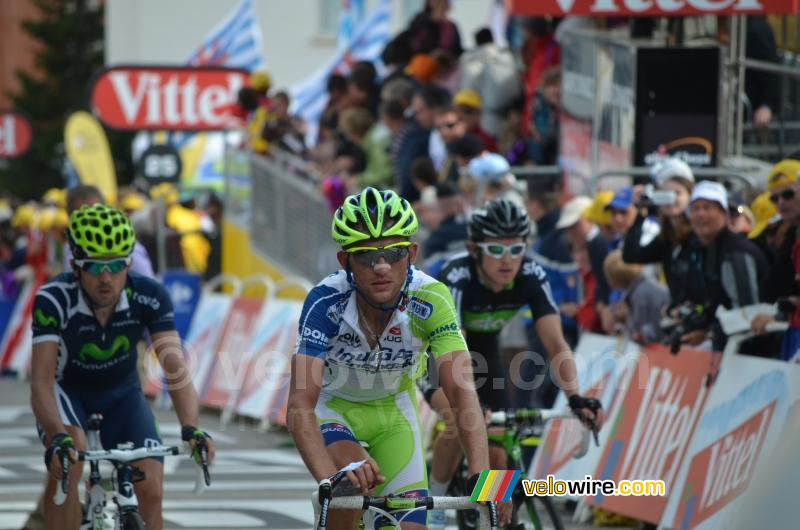 Sylvester Szmyd (Liquigas-Cannondale)