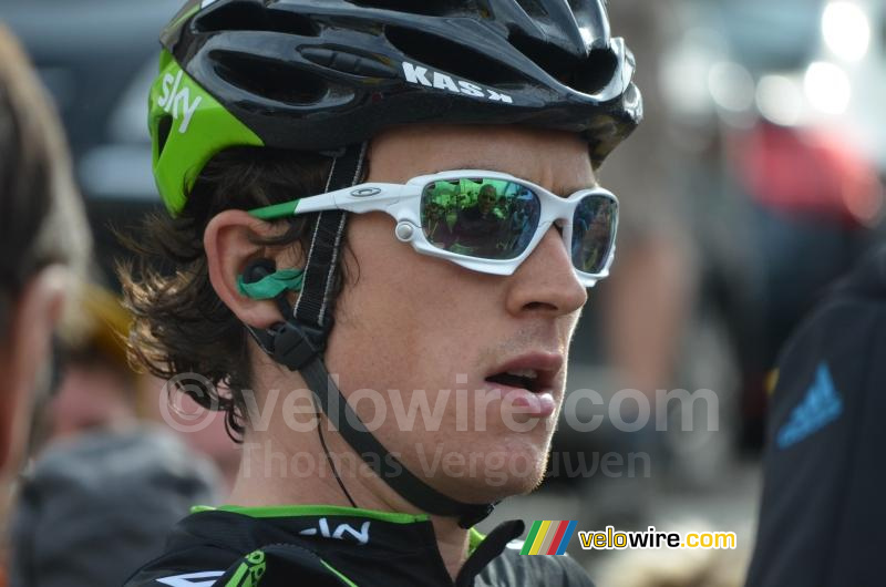 Geraint Thomas (Team Sky)