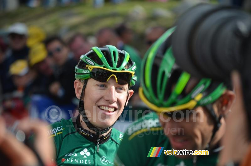 Cyril Gautier (Team Europcar)