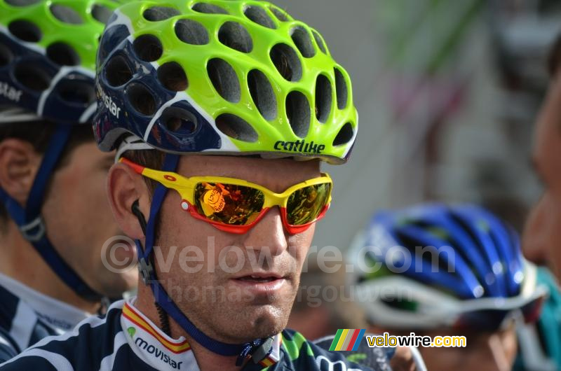 José Joaquin Rojas (Movistar Team)