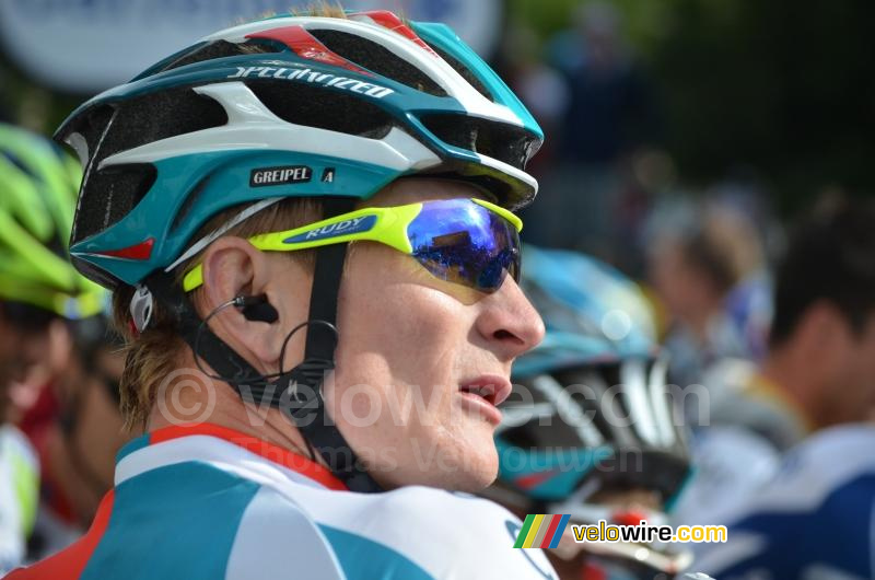 André Greipel (Omega Pharma-Lotto)