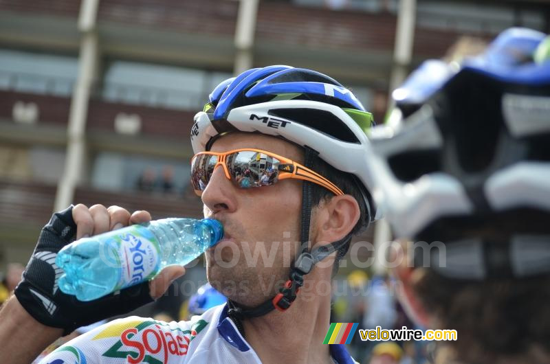 Laurent Mangel (Saur-Sojasun)