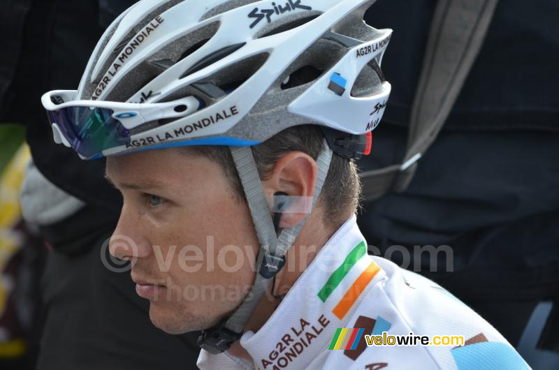 Nicolas Roche (AG2R La Mondiale)