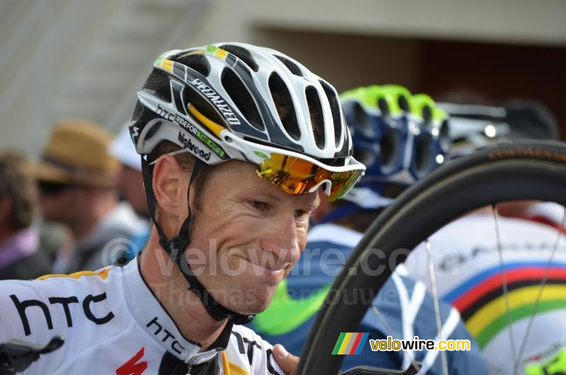 Mark Renshaw (HTC-Highroad)