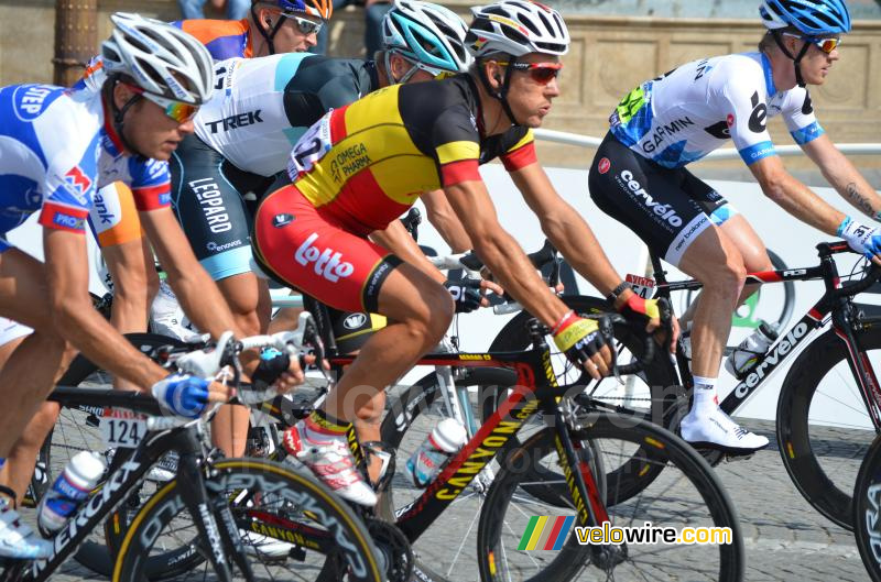 Philippe Gilbert (Omega Pharma-Lotto)
