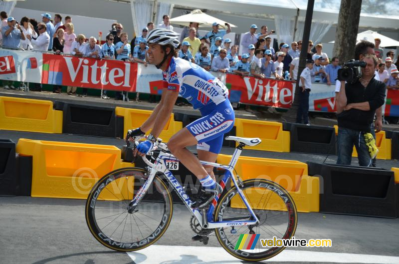 Addy Engels (Quick Step)