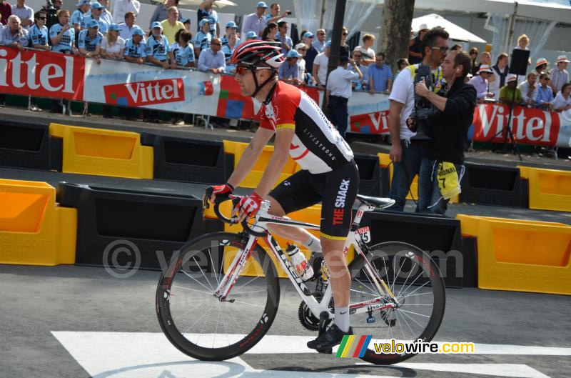 Levi Leipheimer (Team Radioshack)