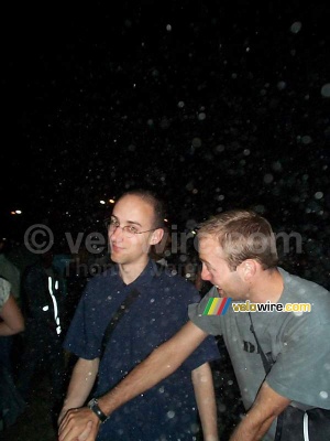 Fête de la Musique: Max & Edouard (511x)